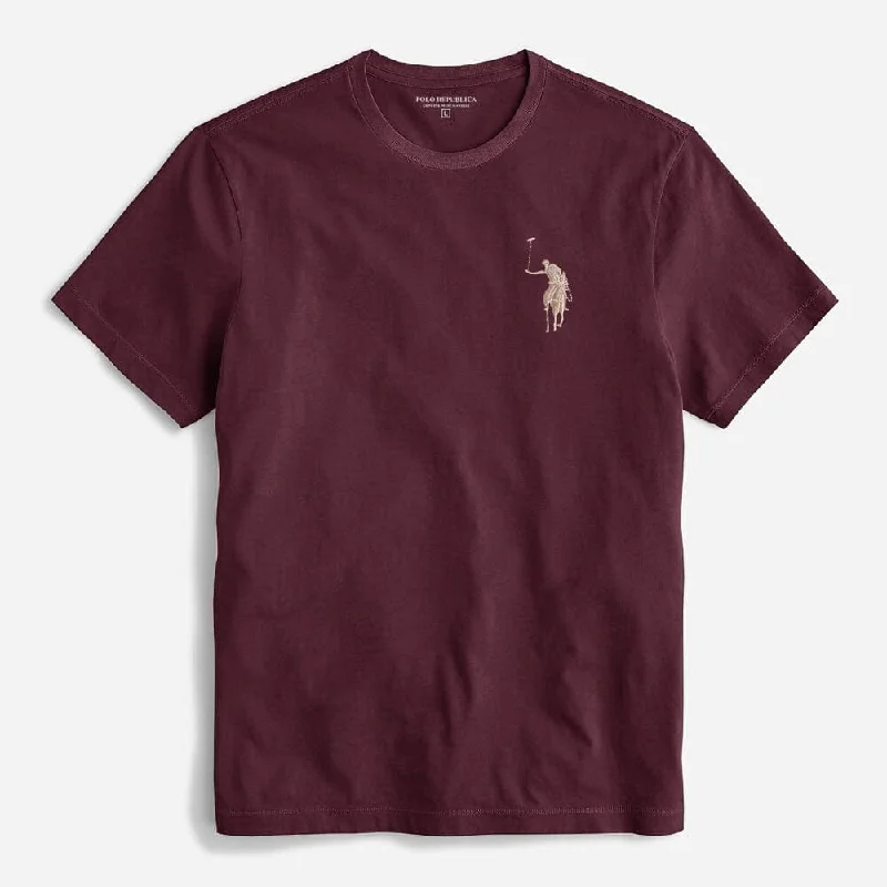Maroon