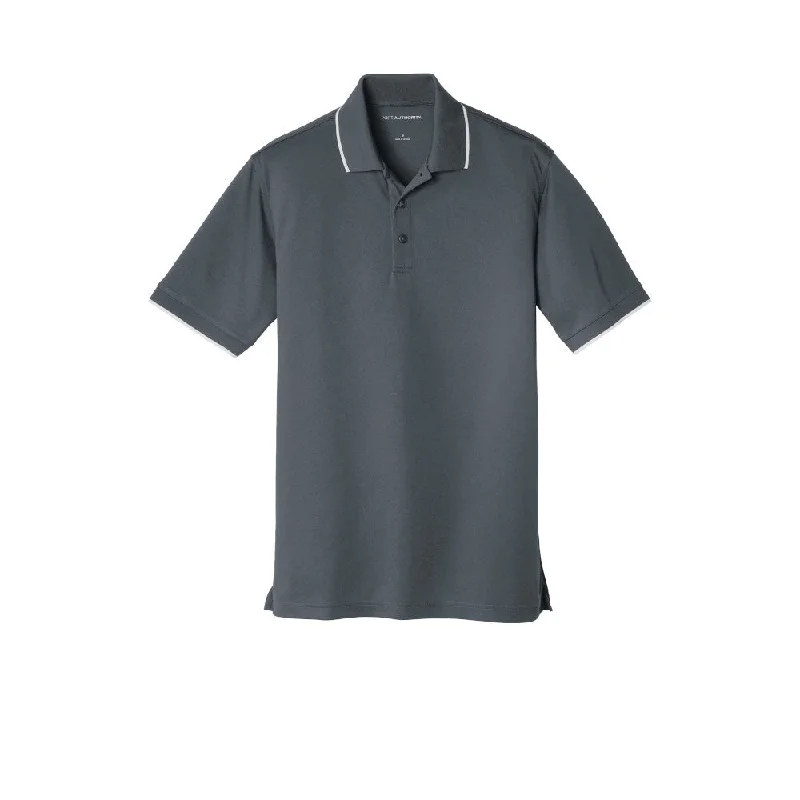 Men's jacquard woven polo shirts with intricate designs#Port Authority Dry Zone UV Micro-Mesh Tipped Polo Men's jacquard woven polo shirts with intricate designs#Port Authority Dry Zone UV Micro-Mesh Tipped Polo