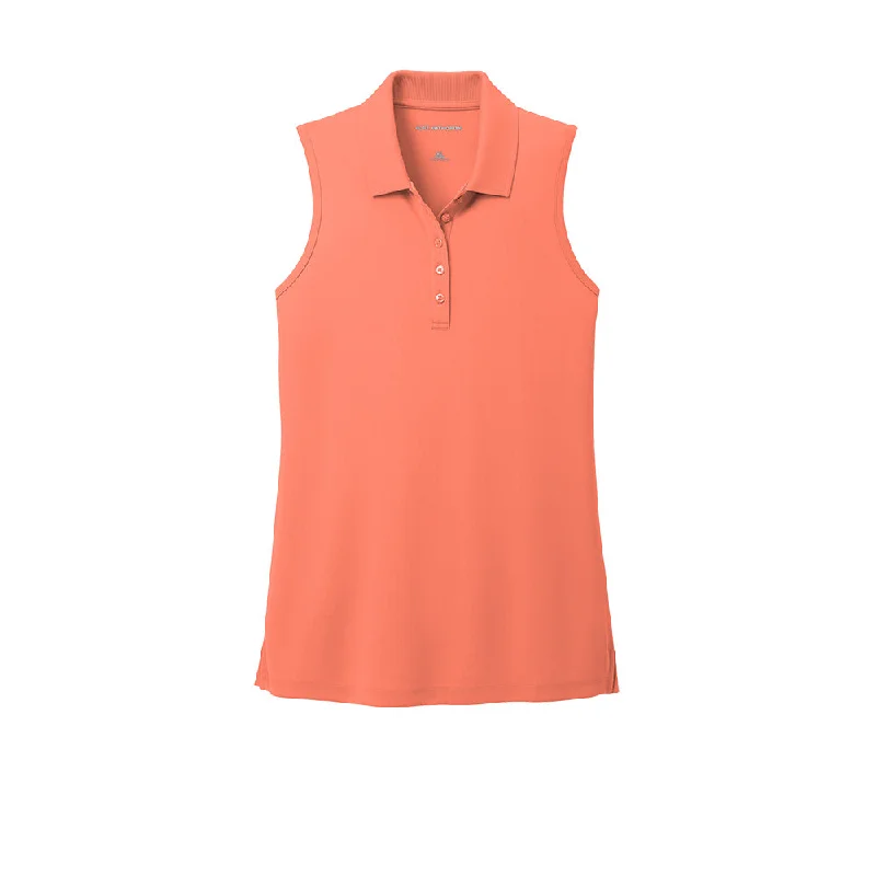 Men's plus size golf polo shirts in moisture wicking fabric#Port Authority Ladies Dry Zone UV Micro-Mesh Sleeveless Polo Men's plus size golf polo shirts in moisture wicking fabric#Port Authority Ladies Dry Zone UV Micro-Mesh Sleeveless Polo