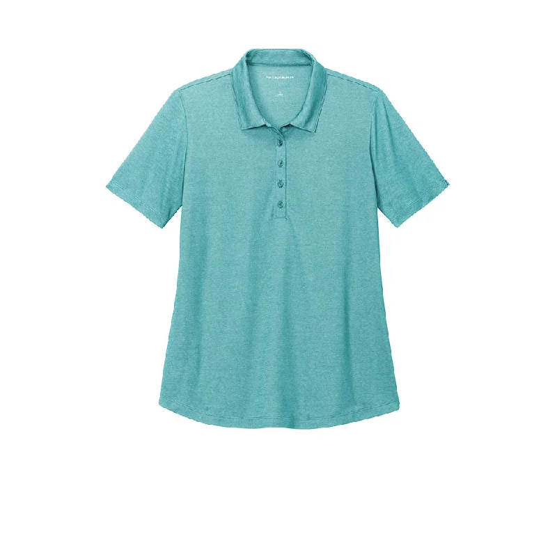 Men's antimicrobial polo shirts for odor - free daily wear#Port Authority Ladies Fine Pique Blend Polo Men's antimicrobial polo shirts for odor - free daily wear#Port Authority Ladies Fine Pique Blend Polo