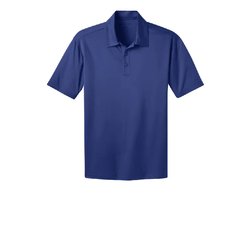 Men's UV - protected polo shirts for outdoor gardening#Port Authority Tall Silk Touch Performance Polo Men's UV - protected polo shirts for outdoor gardening#Port Authority Tall Silk Touch Performance Polo