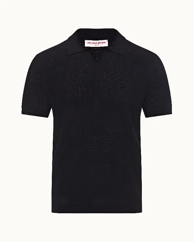 Men's UV - protected polo shirts for outdoor gardeningRoddy