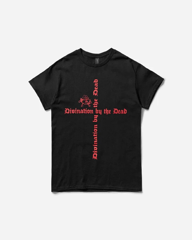 Men's printed Hawaiian t - shirts for tropical vacationsNTS T-Shirt Black