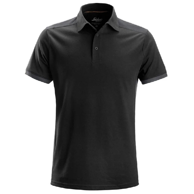 Men's antimicrobial polo shirts for odor - free daily wearSnickers 2715 AllroundWork Polo Shirt Various Colours Men's antimicrobial polo shirts for odor - free daily wearSnickers 2715 AllroundWork Polo Shirt Various Colours
