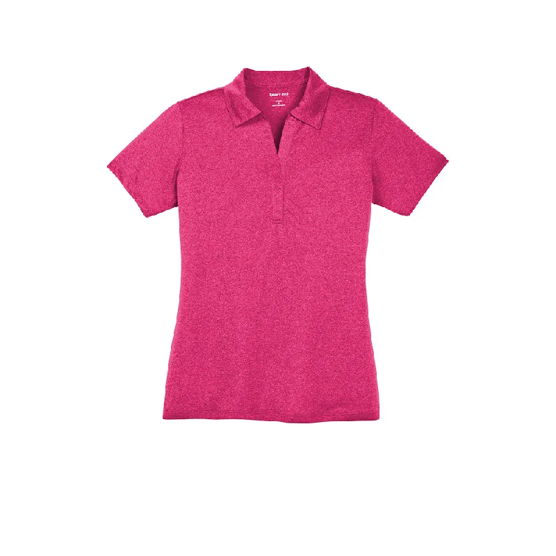 Men's jacquard woven polo shirts with intricate designs#Sport-Tek Ladies Heather Contender Polo Men's jacquard woven polo shirts with intricate designs#Sport-Tek Ladies Heather Contender Polo