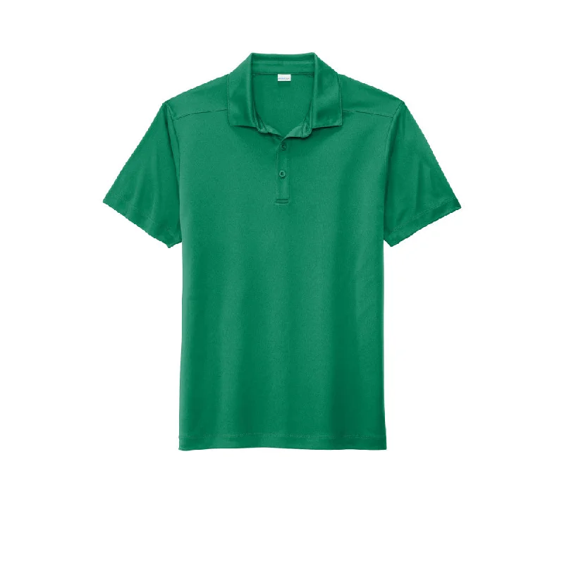 Men's breathable cotton blend polo shirts for summer outings#Sport-Tek Posi-UV Pro Polo Men's breathable cotton blend polo shirts for summer outings#Sport-Tek Posi-UV Pro Polo