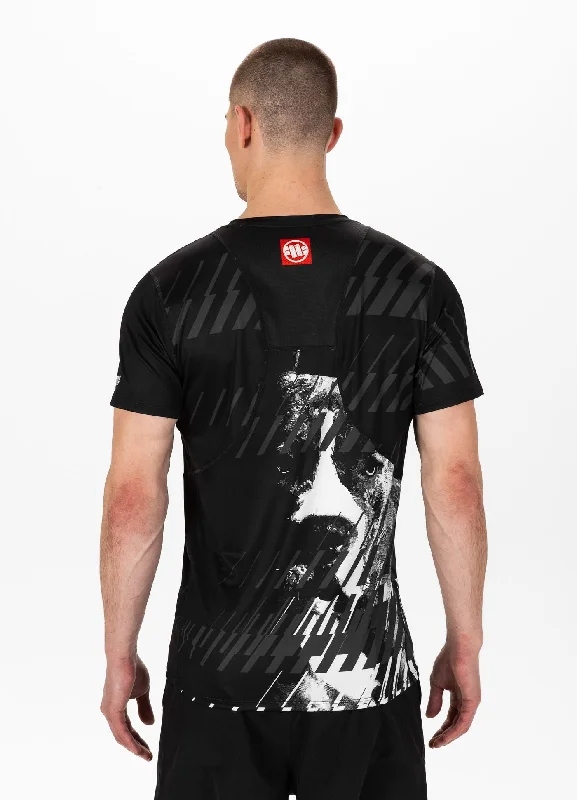 Men's organic cotton crew - neck t - shirts for everyday comfortT-Shirt Mesh Performance Pro plus Street Dog