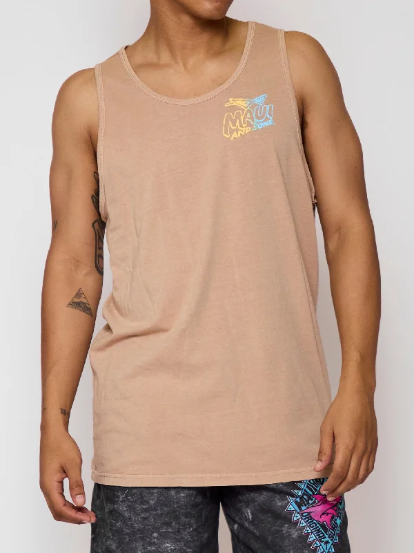 stylish tank tops for menSun & Surf Tank Top