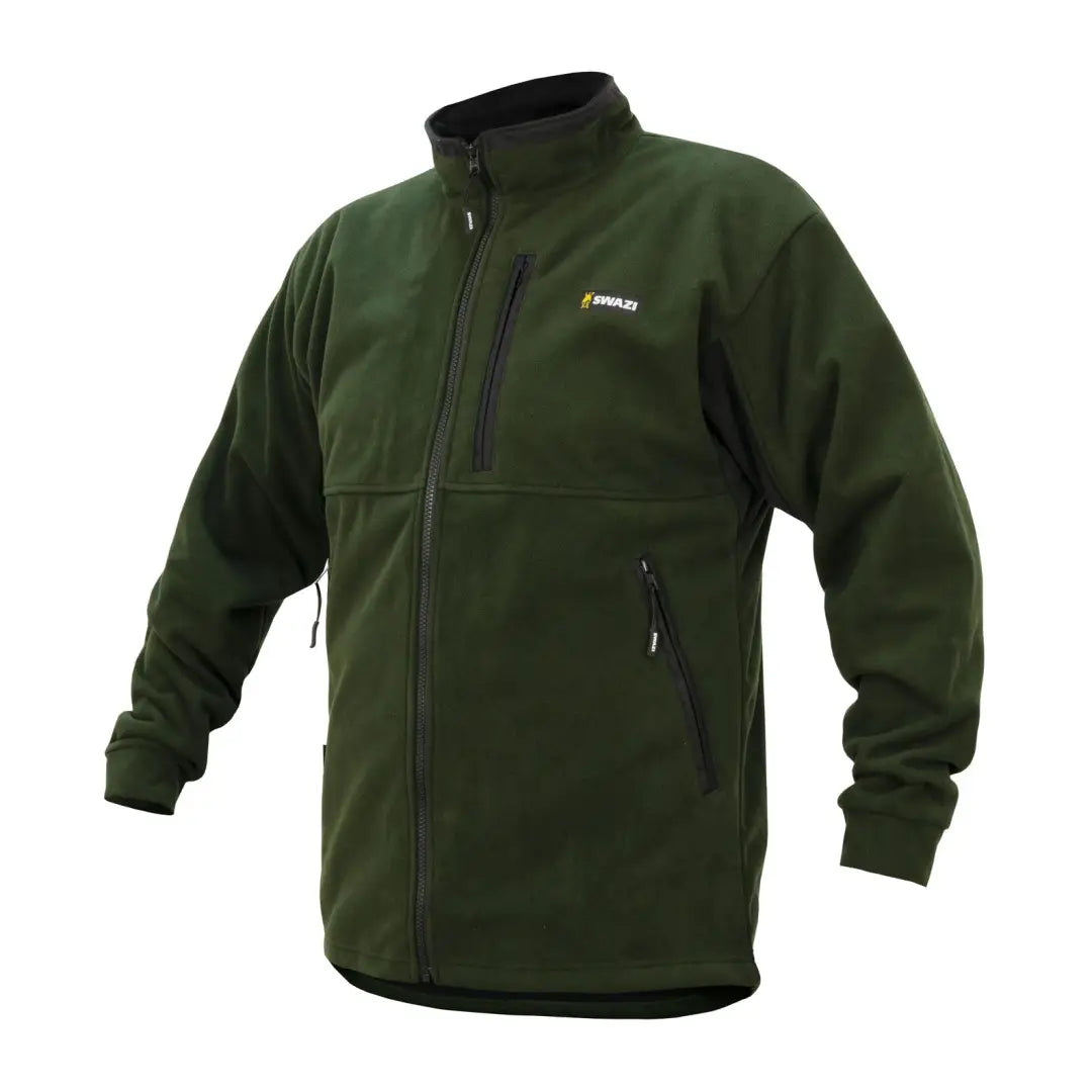 Bomber men jackets with ribbed cuffs for a classic 80s styleSwazi Molesworth Jacket