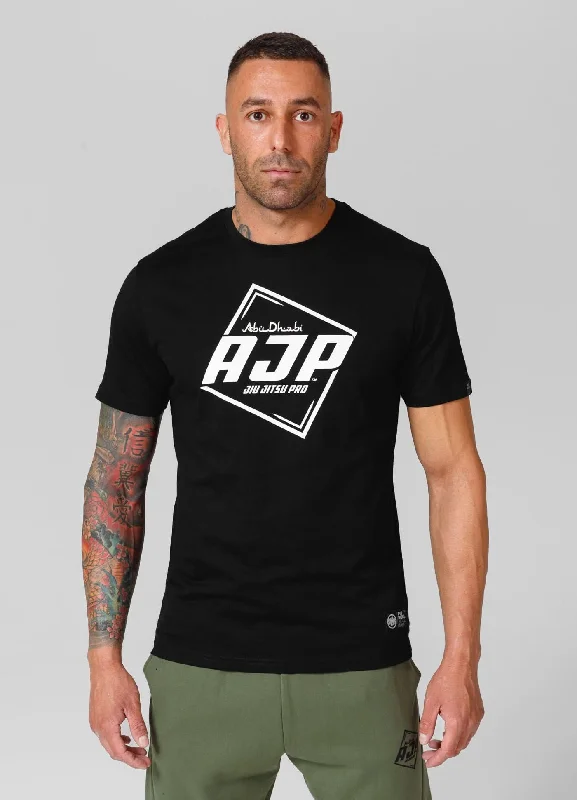 Men's organic cotton crew - neck t - shirts for everyday comfortT-Shirt Big Logo AJP