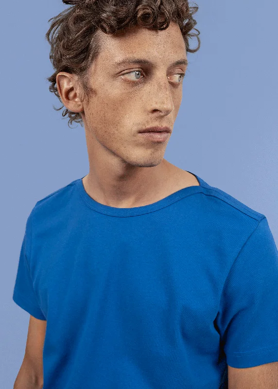 Men's reversible polo shirts with two different looksT-shirt en coton Epaule Tattoo - SAINT JAMES DAHO (BLEU) Men's reversible polo shirts with two different looksT-shirt en coton Epaule Tattoo - SAINT JAMES DAHO (BLEU)