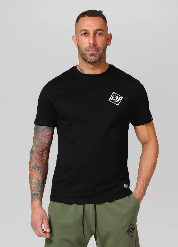 Men's UV - protection t - shirts for outdoor activities in the sunT-Shirt Small Logo AJP
