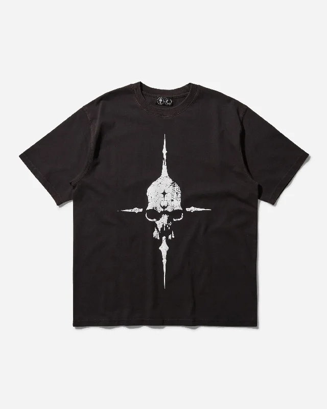 Men's organic cotton crew - neck t - shirts for everyday comfortMen's Peace T-Shirt Black