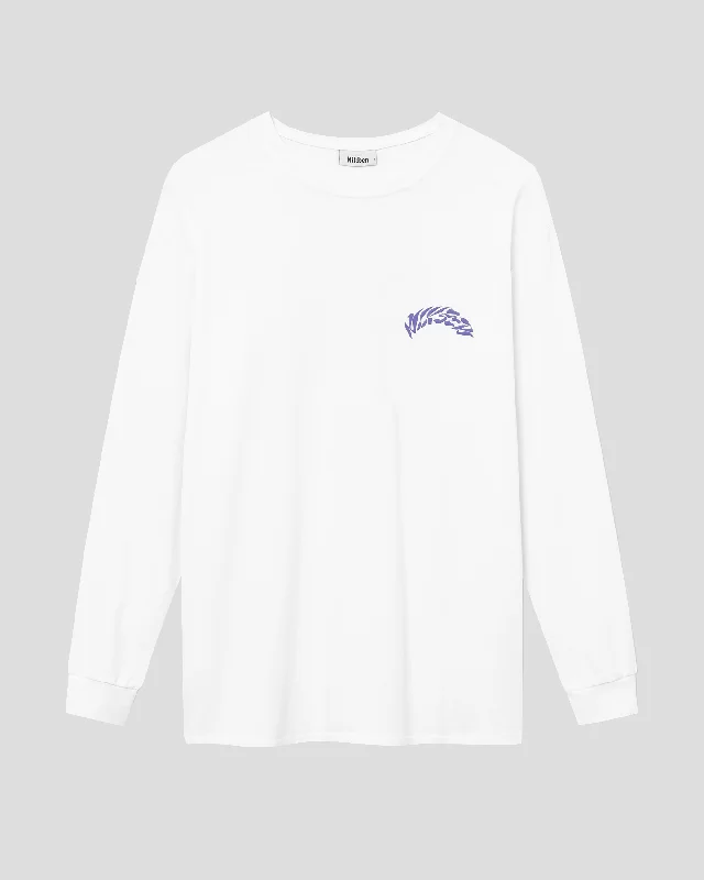 Men's UV - protection t - shirts for outdoor activities in the sunTipsy LS