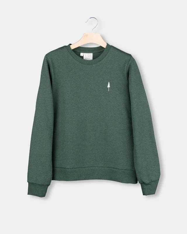 Men's Graphic Print Pullover in White with a Retro Design for a Trendy Streetwear LookTreeSweater Women Olive Mel Men's Graphic Print Pullover in White with a Retro Design for a Trendy Streetwear LookTreeSweater Women Olive Mel