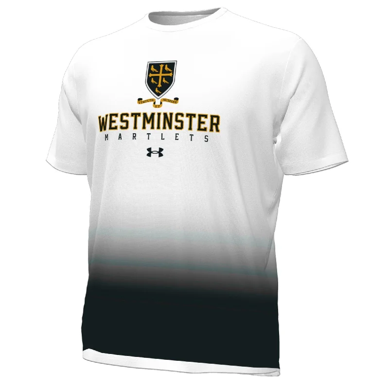 Men's budget - friendly basic polo shirts in multiple colorsUnder Armour Gameday Tech Armourfuse Short Sleeve Tee Men's budget - friendly basic polo shirts in multiple colorsUnder Armour Gameday Tech Armourfuse Short Sleeve Tee