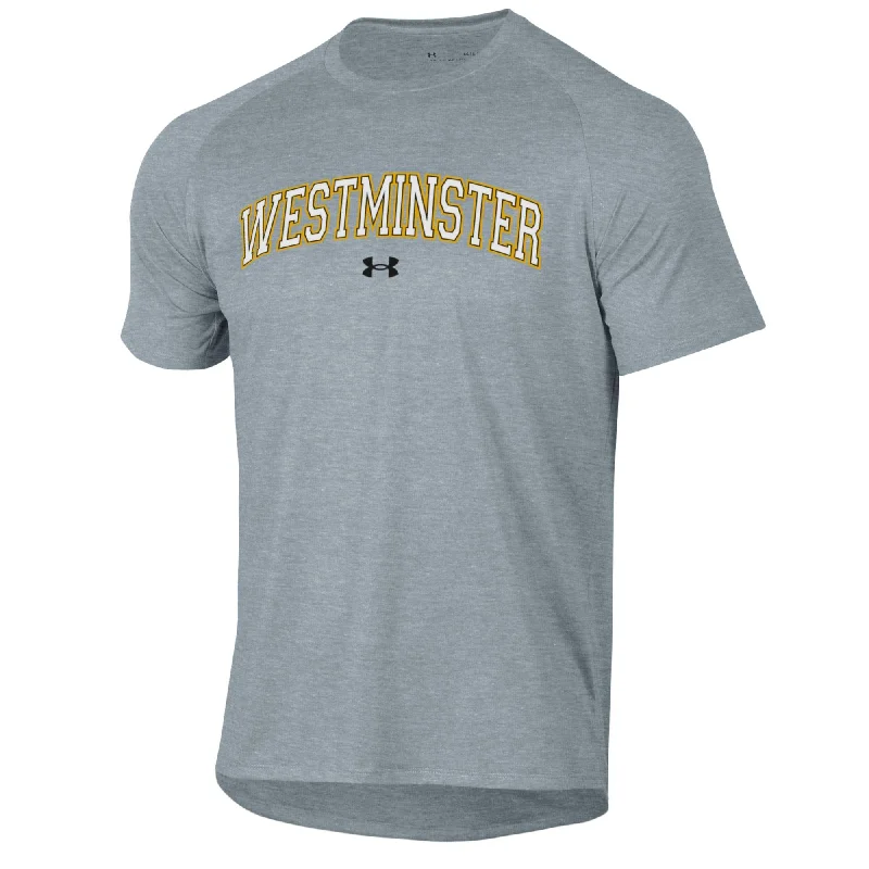 Men's slim fit short sleeve polo shirts with contrast collarsUnder Armour Westy Practice Short Sleeve tee Men's slim fit short sleeve polo shirts with contrast collarsUnder Armour Westy Practice Short Sleeve tee