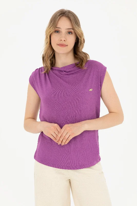 Men's two - tone stripe polo shirts with a preppy styleMajica