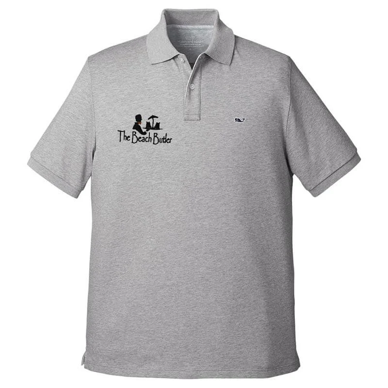 Men's jacquard woven polo shirts with intricate designsVineyard Vines Men's Edgartown Pique Polo Men's jacquard woven polo shirts with intricate designsVineyard Vines Men's Edgartown Pique Polo
