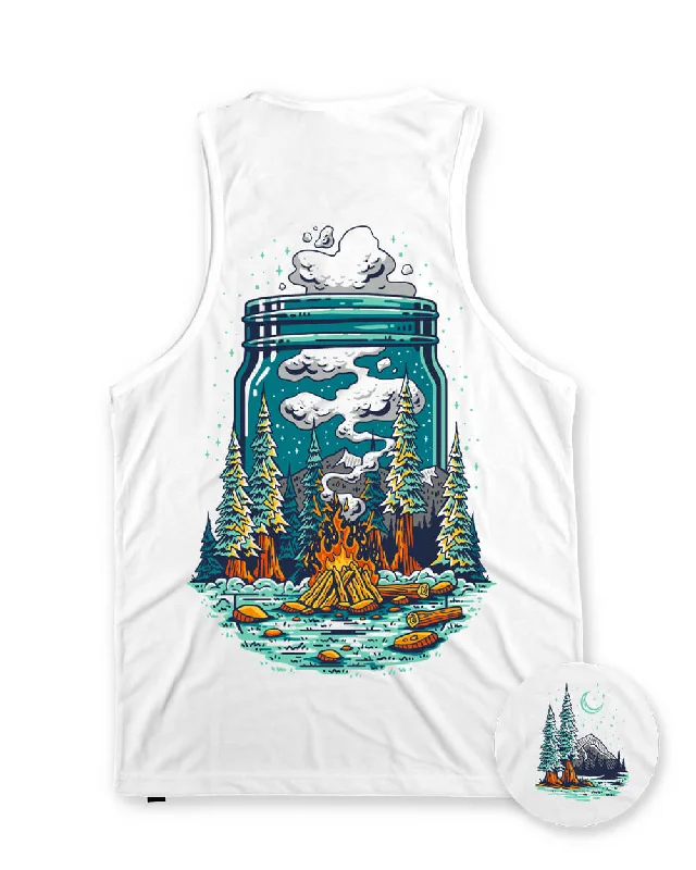 men's tank tops for casual wearWild Retreat Tank