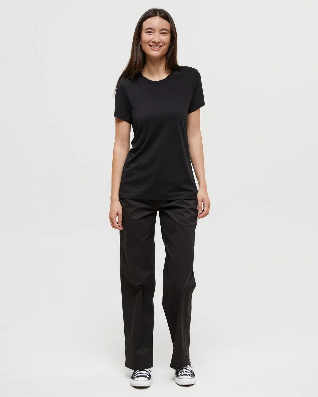 Men's distressed denim - look t - shirts with a rugged appealTreeBlend Classic T-Shirt