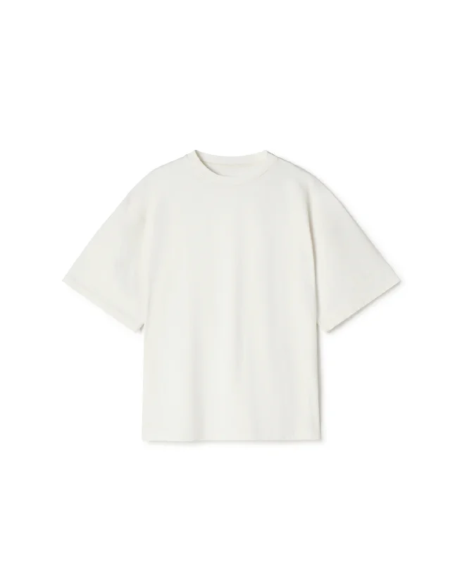 Men's UV - protection t - shirts for outdoor activities in the sun300 GSM 'Bone White' T-Shirt Men's UV - protection t - shirts for outdoor activities in the sun300 GSM 'Bone White' T-Shirt
