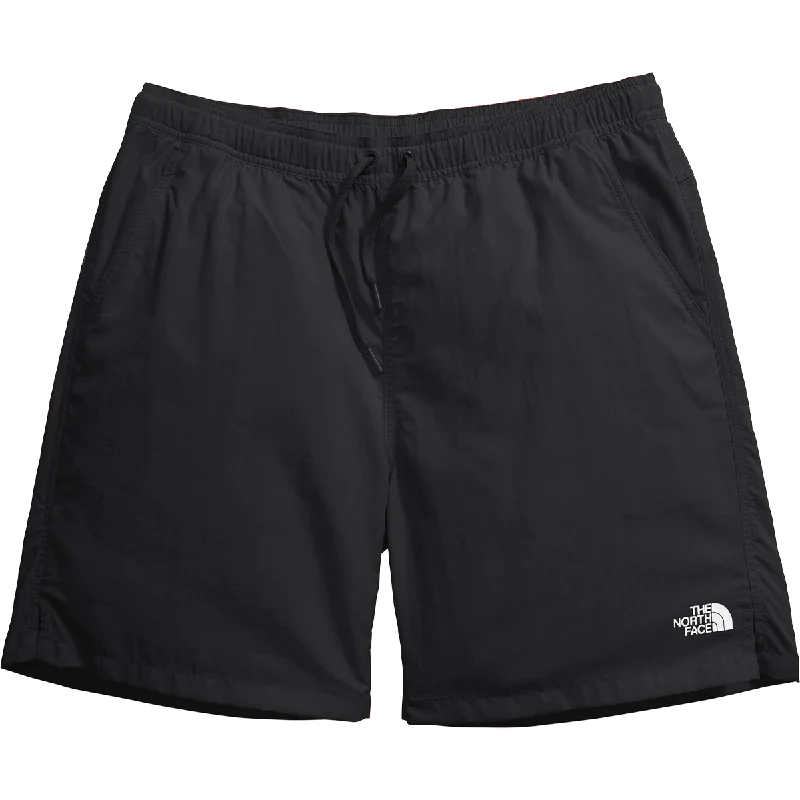 Men's Linen - Blend Shorts in White with a Button - Fly for a Crisp and Cool Summer VibeMen's Action Short 2.0 7" Men's Linen - Blend Shorts in White with a Button - Fly for a Crisp and Cool Summer VibeMen's Action Short 2.0 7"