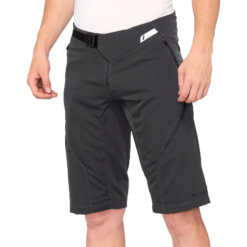 Plus Size Men's Bermuda Shorts in Navy with Belt Loops for a Classic and Tailored AppearanceAirmatic Shorts