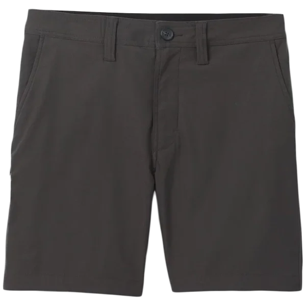 Men's Linen - Blend Shorts in White with a Button - Fly for a Crisp and Cool Summer VibeMen's Alameda Short - 9" Men's Linen - Blend Shorts in White with a Button - Fly for a Crisp and Cool Summer VibeMen's Alameda Short - 9"