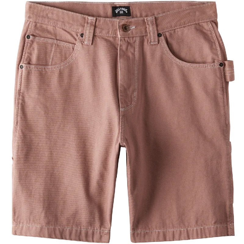 Men's Running Shorts with a Built - in Liner in Gray for a Secure and Moisture - Wicking FitMen's Bad Dog Workwear Short Men's Running Shorts with a Built - in Liner in Gray for a Secure and Moisture - Wicking FitMen's Bad Dog Workwear Short