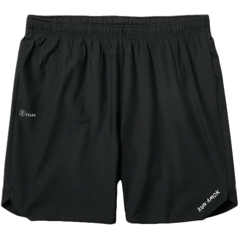 Men's Shorts with a Drawstring Waist in Brown for an Adjustable and Comfortable FitMen's Baja 7" Short