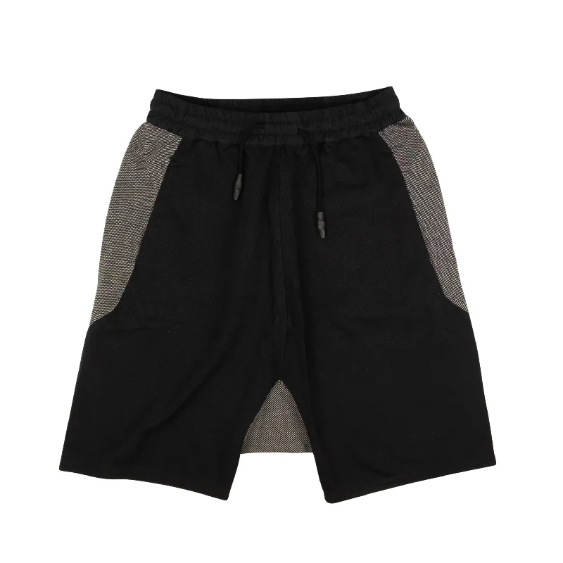 Men's Cycling Shorts with Padded Inserts in Black for Comfortable Bike RidesByborre B1 Skirt - Black Men's Cycling Shorts with Padded Inserts in Black for Comfortable Bike RidesByborre B1 Skirt - Black