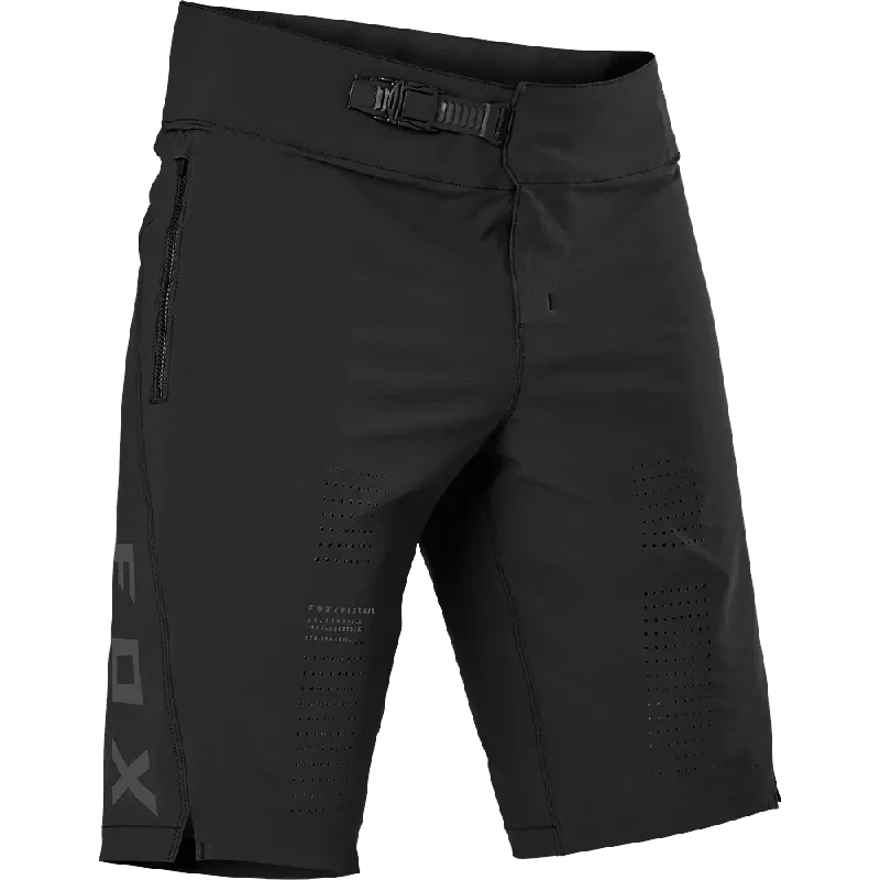 Plus Size Men's Bermuda Shorts in Navy with Belt Loops for a Classic and Tailored AppearanceMen's Flexair Short