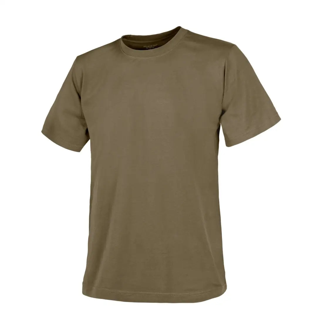 Men's distressed denim - look t - shirts with a rugged appealHelikon-Tex Cotton T-Shirt Men's distressed denim - look t - shirts with a rugged appealHelikon-Tex Cotton T-Shirt