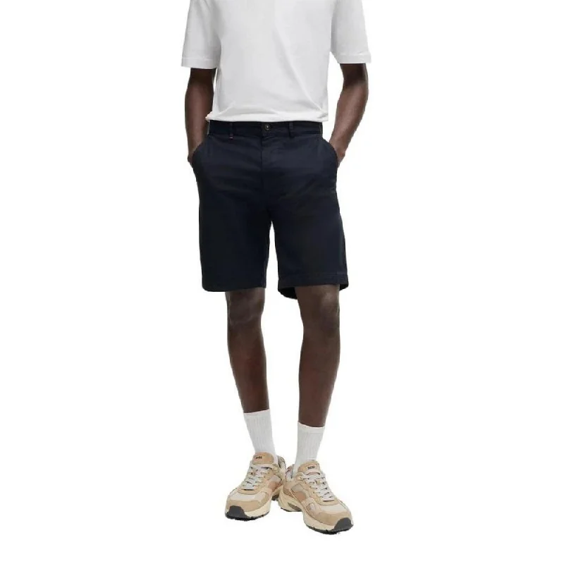 Men's Camo - Print Shorts in Multicolor for a Military - Inspired LookHugo Boss Cotton Men's Short Men's Camo - Print Shorts in Multicolor for a Military - Inspired LookHugo Boss Cotton Men's Short