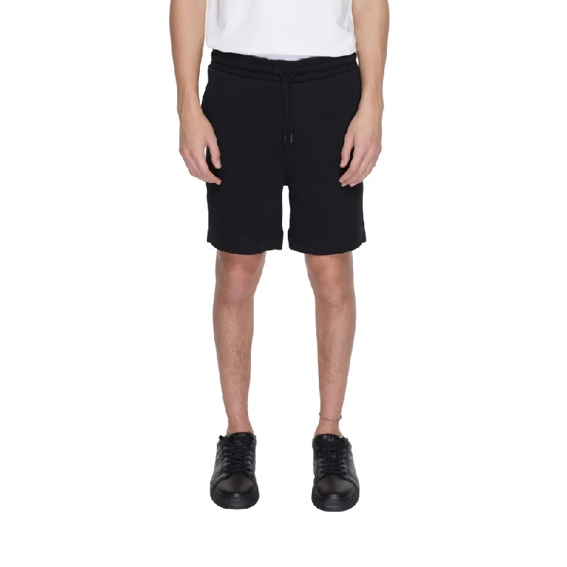 Men's Camo - Print Shorts in Multicolor for a Military - Inspired LookHugo Boss Cotton Men's Short Men's Camo - Print Shorts in Multicolor for a Military - Inspired LookHugo Boss Cotton Men's Short