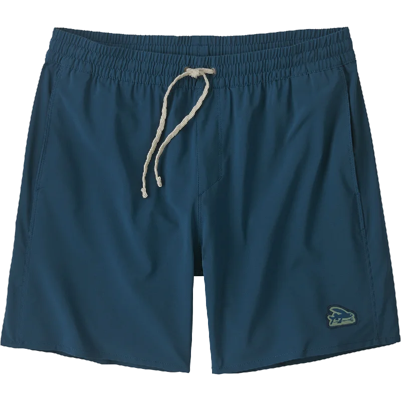 Men's Shorts with a Side - Stripe Design in Gray for a Sporty and Stylish AppealMen's Hydropeak Volley Shorts 16" Men's Shorts with a Side - Stripe Design in Gray for a Sporty and Stylish AppealMen's Hydropeak Volley Shorts 16"