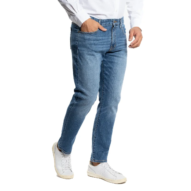 Men's Camo - Print Shorts in Multicolor for a Military - Inspired LookJohnny Stretch Jeans Standard Fit - Medium Wash Men's Camo - Print Shorts in Multicolor for a Military - Inspired LookJohnny Stretch Jeans Standard Fit - Medium Wash