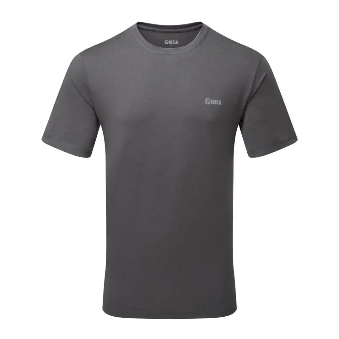 Men's plus - size pocket t - shirts with a classic lookKeela Trail Short Sleeve Top