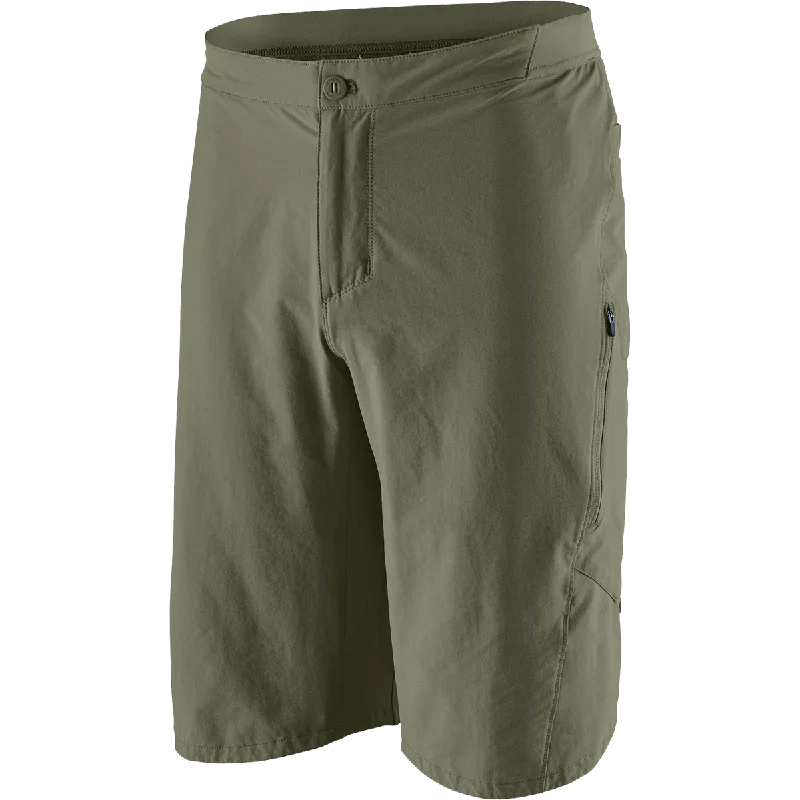 Men's Shorts with a Side - Stripe Design in Gray for a Sporty and Stylish AppealMen's Landfarer Bike Shorts Men's Shorts with a Side - Stripe Design in Gray for a Sporty and Stylish AppealMen's Landfarer Bike Shorts