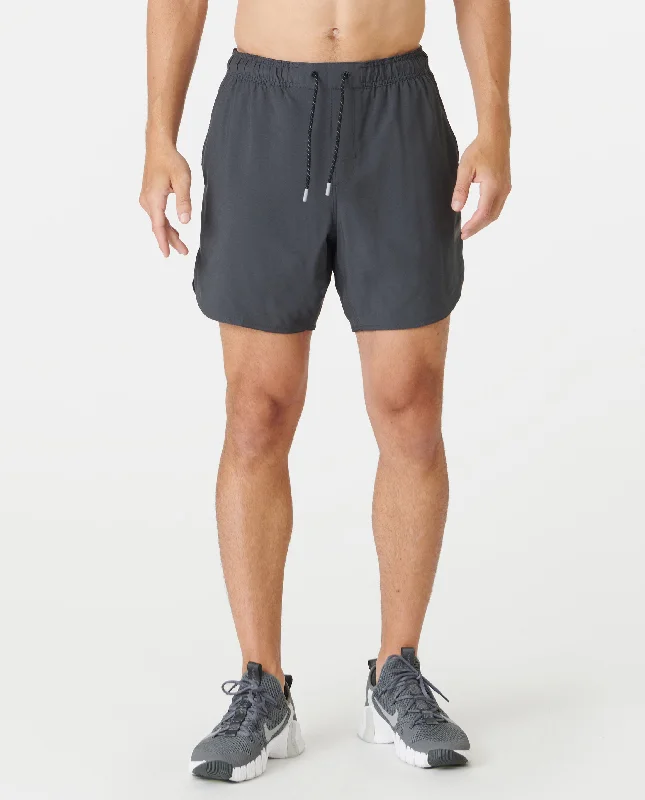 Men's Cycling Shorts with Padded Inserts in Black for Comfortable Bike RidesLuka Short Charcoal Gray Men's Cycling Shorts with Padded Inserts in Black for Comfortable Bike RidesLuka Short Charcoal Gray