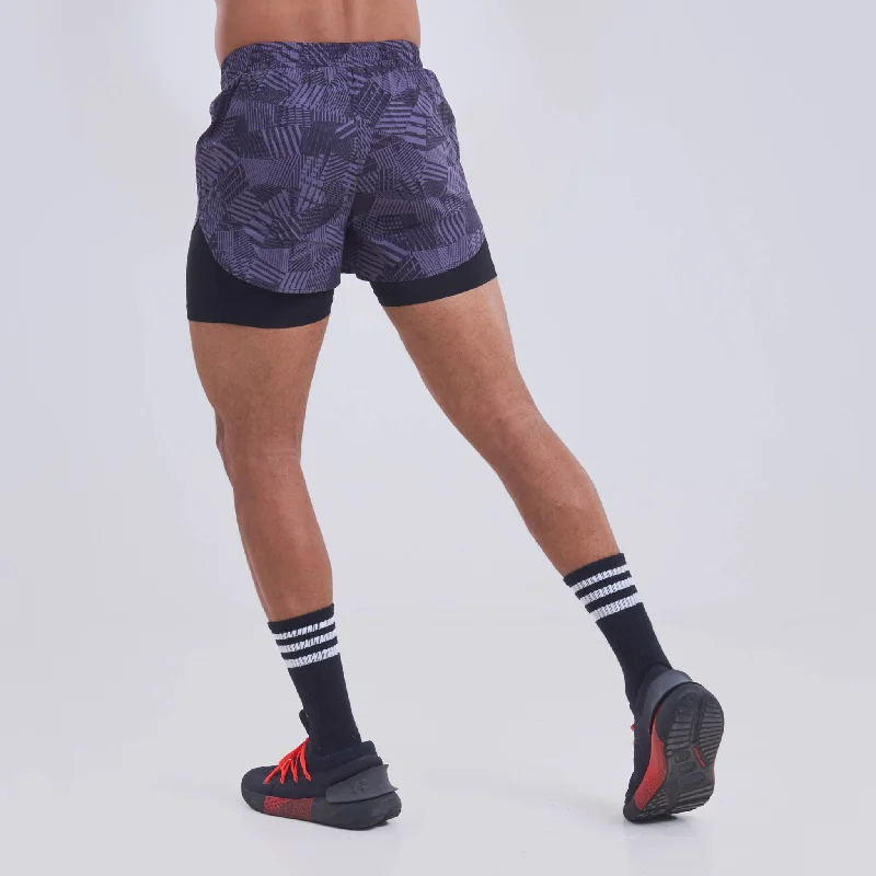 Men's Travel Shorts with Hidden Pockets in Khaki for Secure and Convenient TravelMens Sports Shorts with Reflective Logo Men's Travel Shorts with Hidden Pockets in Khaki for Secure and Convenient TravelMens Sports Shorts with Reflective Logo