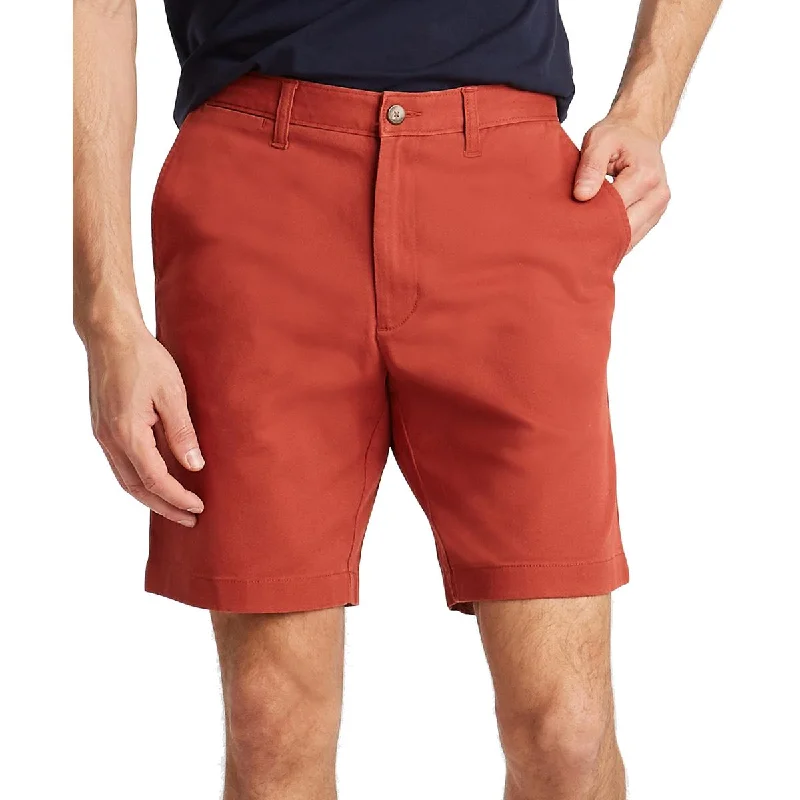 Men's Athletic Mesh Shorts in Black for High - Intensity WorkoutsMens Stretch Classic-Fit Deck Shorts Men's Athletic Mesh Shorts in Black for High - Intensity WorkoutsMens Stretch Classic-Fit Deck Shorts