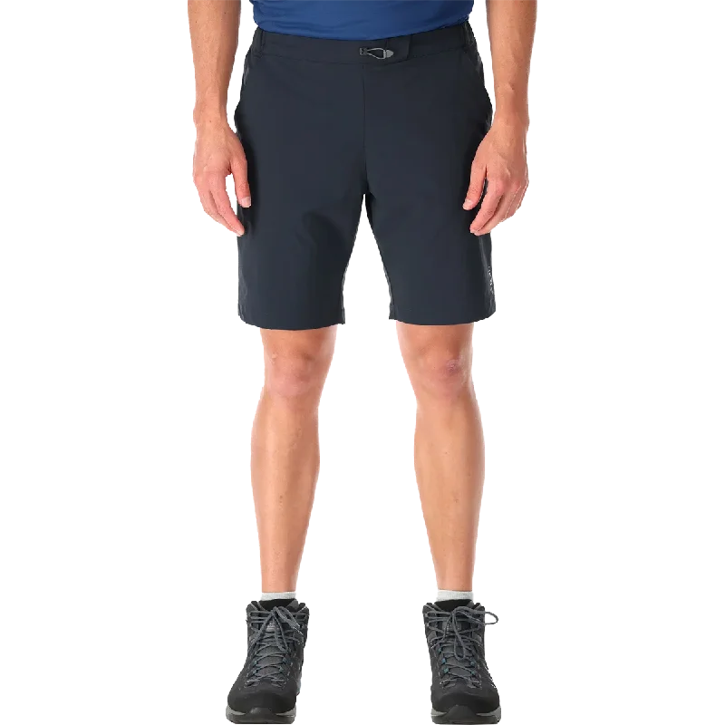 Men's Denim Shorts with Ripped Knees in Light Wash for an Edgy and Casual StyleMen's Momentum Shorts - 9" Men's Denim Shorts with Ripped Knees in Light Wash for an Edgy and Casual StyleMen's Momentum Shorts - 9"