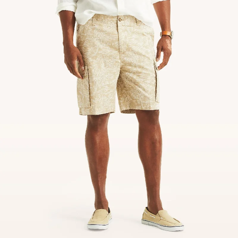 Men's Chino Shorts in Khaki for a Smart and Casual Office - Appropriate StyleNautica Mens Nautica Jeans Co. 9.5" Printed Cargo Short Men's Chino Shorts in Khaki for a Smart and Casual Office - Appropriate StyleNautica Mens Nautica Jeans Co. 9.5" Printed Cargo Short