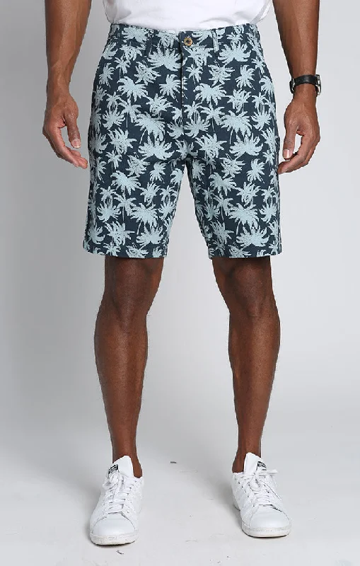 PALM TREE PRINT