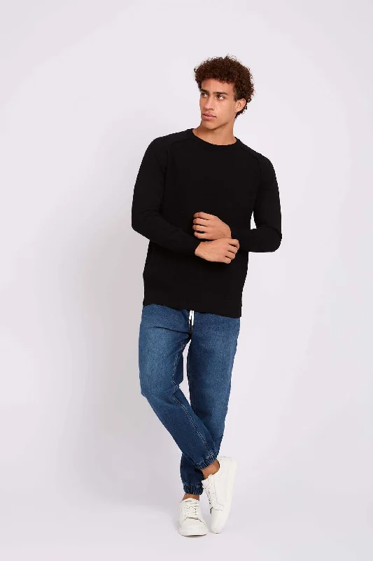 Plus Size Men's Striped Pullover in Navy and White for a Nautical - Inspired LookPullover Plus Size Men's Striped Pullover in Navy and White for a Nautical - Inspired LookPullover