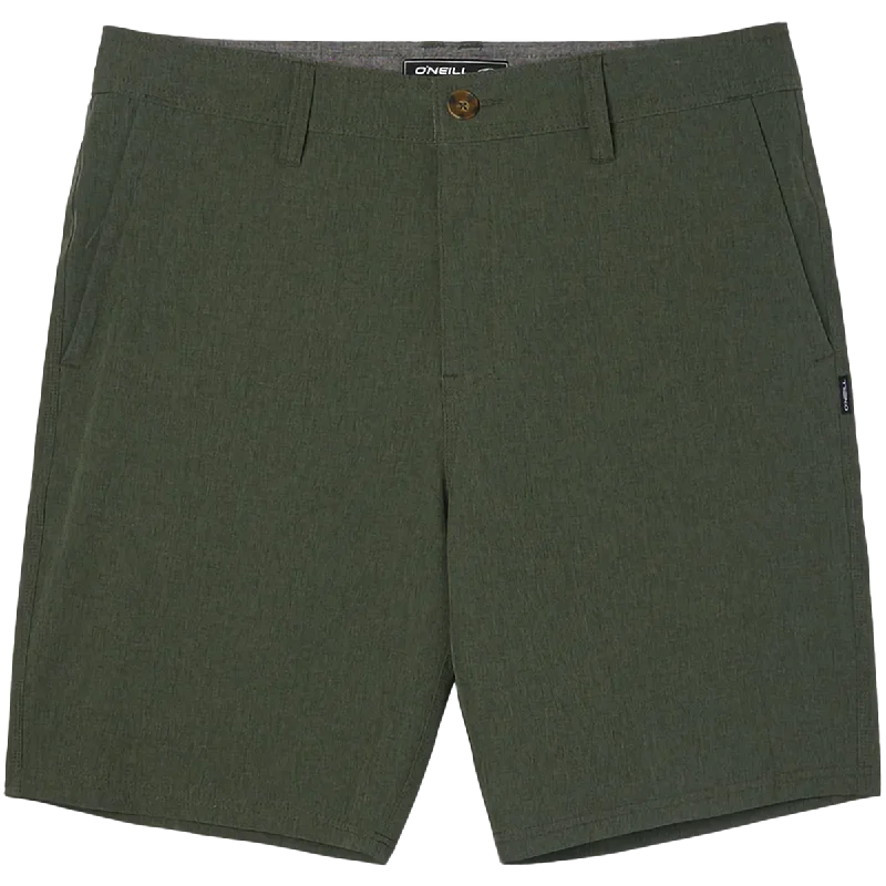 Men's Chino - Style Shorts in Tan with a Roll - Up Hem for a Versatile and Laid - Back LookMen's Reserve Light Check 19" Men's Chino - Style Shorts in Tan with a Roll - Up Hem for a Versatile and Laid - Back LookMen's Reserve Light Check 19"