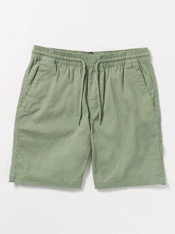 Men's Cycling Shorts with Padded Inserts in Black for Comfortable Bike RidesRoad Trip Elastic Waist Stretch Short - Cactus Green Men's Cycling Shorts with Padded Inserts in Black for Comfortable Bike RidesRoad Trip Elastic Waist Stretch Short - Cactus Green