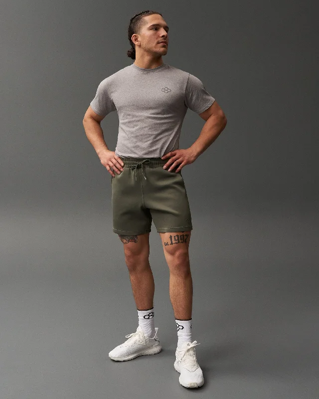 Men's moisture - wicking athletic t - shirts for intense workoutsRUDIS Classic Blend Essential Hex T-Shirt Men's moisture - wicking athletic t - shirts for intense workoutsRUDIS Classic Blend Essential Hex T-Shirt